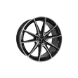 Replica Mercedes (MR5015) W8 R19 PCD5x112 ET35 DIA66.6 BML
